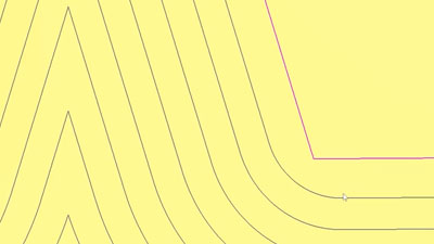 Toolpaths specifically for inlays